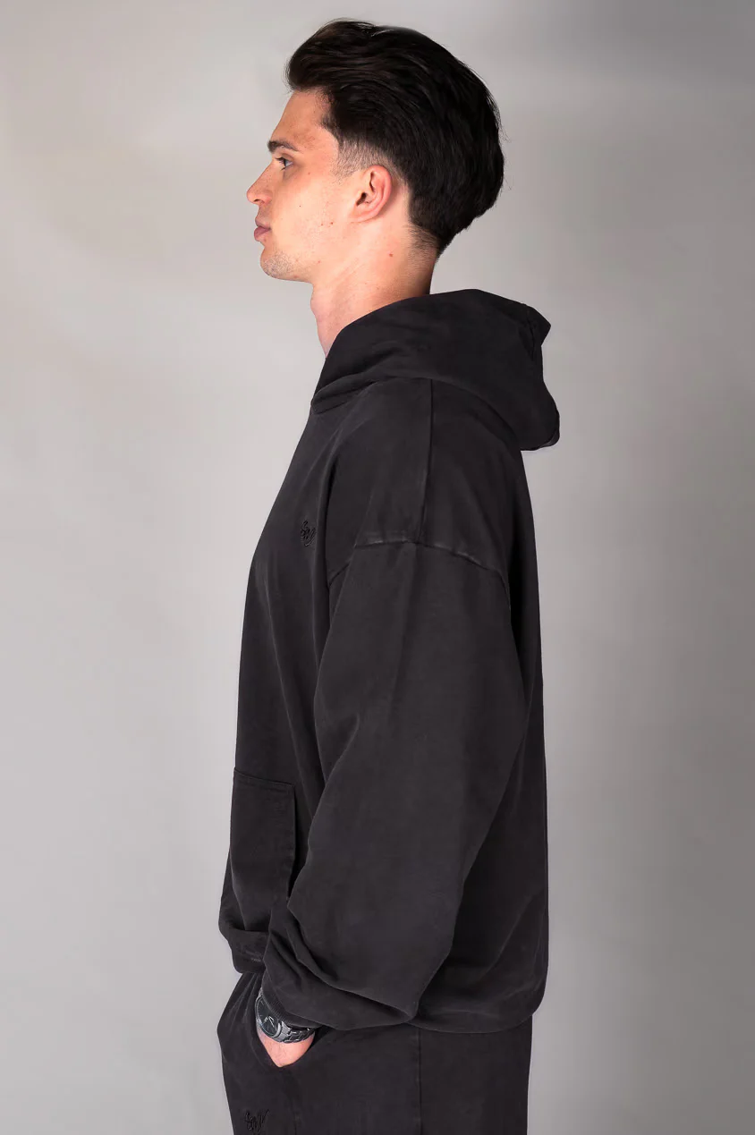 Washed Hoodie - Image 8