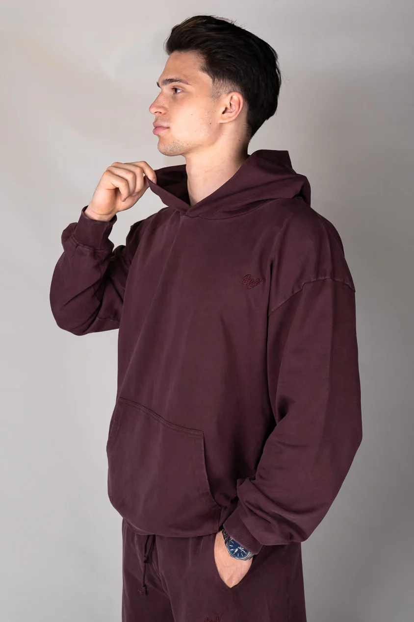 Washed Hoodie - Image 2